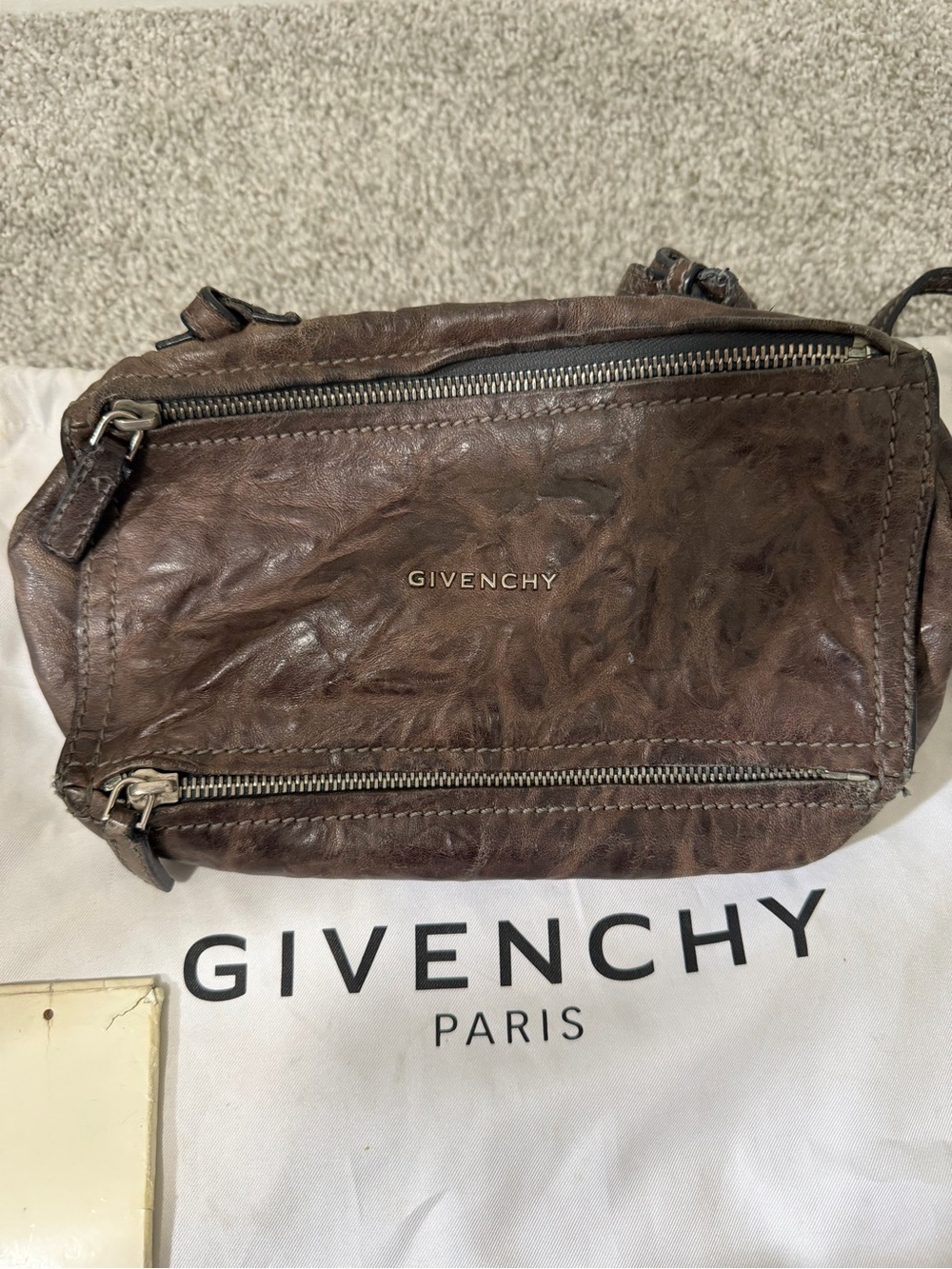 Authentic Givenchy Mini Pandora Bag